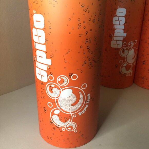 SIPISO Double Wall 40oz Tumbler BPA Free with Lid & Reusable Straw NEW!! ∘˙○˚.• - Picture 11 of 13